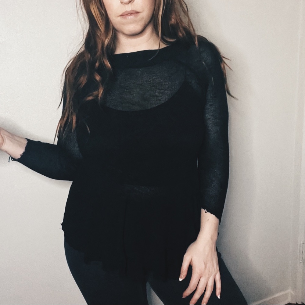 FREE PEOPLE | Layering Sweater